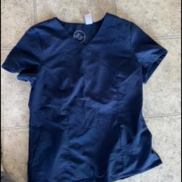 Nurse scrubs pants and tops - Picture 4 of 6